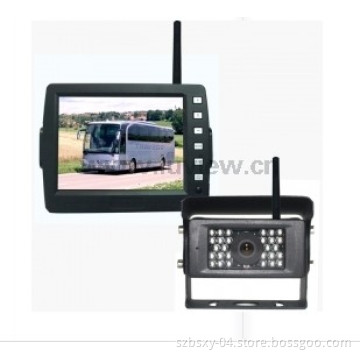 5.6 Inch 2.4G Digital Wireless Camera System (JY-M5602W, JY-6732W)